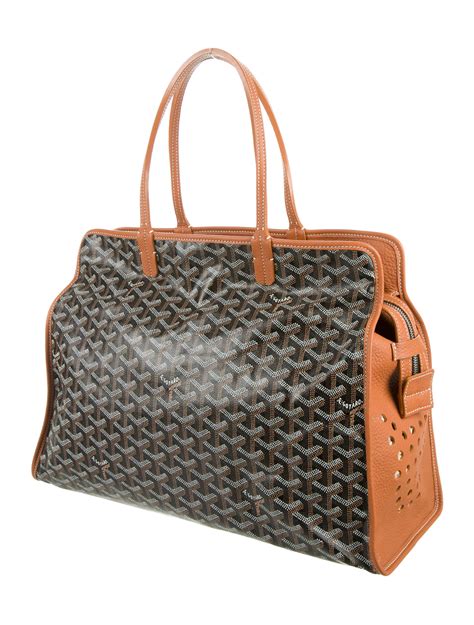 goyard sac hardy pm.